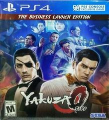 Yakuza 0 [Business Launch Edition]